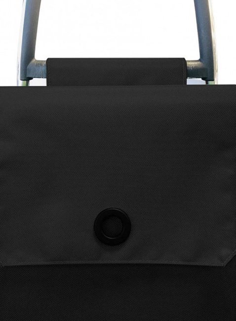 Wózek na zakupy składany na schody Rolser I-Max TWEED - grey