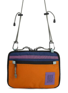 Saszetka na ramię Topo Designs All Adventure Accessory Bag - spice