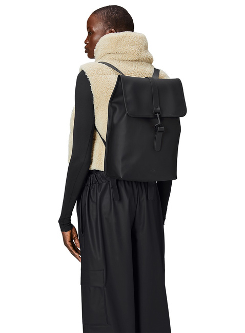 Plecak miejski Rains Rucksack - black