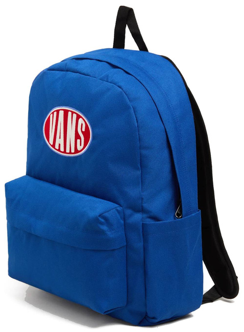 Plecak młodzieżowy Vans Old Skool Backpack - true blue