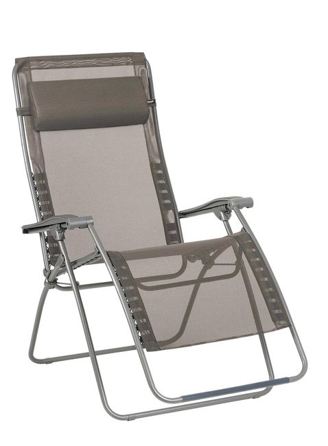 Fotel relaksacyjny Lafuma Rsxa Clip XL Batyline® Iso - graphite