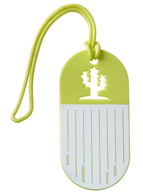 Zawieszki adresowe do bagażu American Tourister Func Tags 2 szt. - hands off