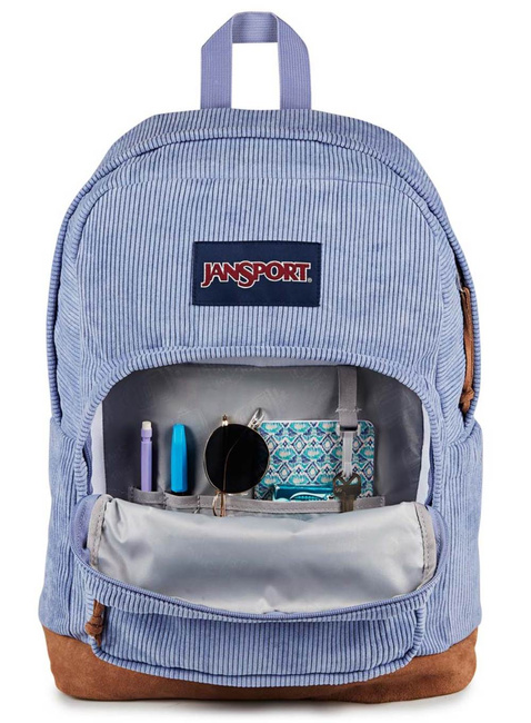 Plecak dzienny JanSport Right Pack Expression - lavender ash corduroy