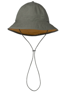 Kapelusz turystyczny Buff Nomad Bucket Hat - yste forest