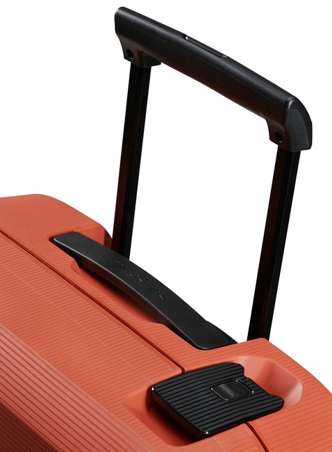 Walizka mała Samsonite Magnum Eco - maple orange