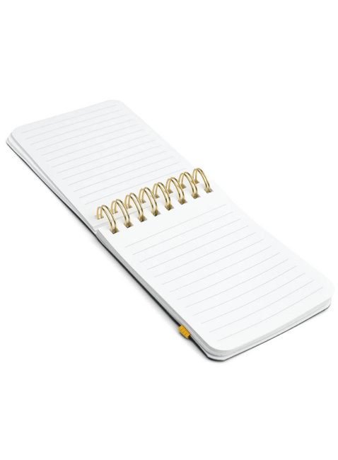 Notes wodoodporny Gentlemen's Hardware Pocket Waterproof Note Book