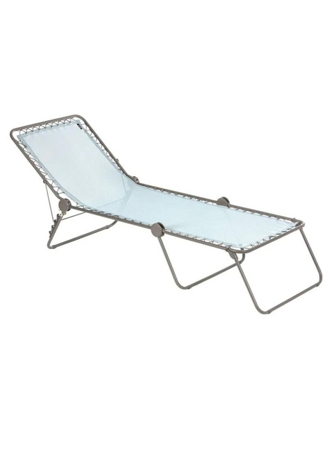 Długi leżak Lafuma Siesta L Batyline® Iso - sky blue