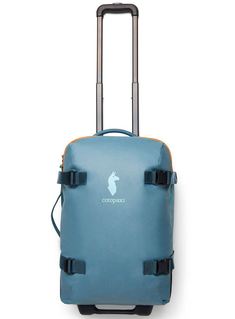 Torba podróżna na kółkach Cotopaxi Allpa Roller Bag 38 l - blue spruce
