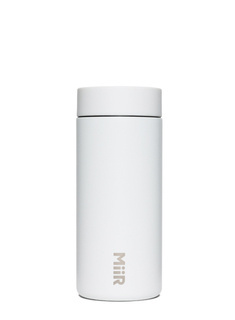 Kubek termiczny Miir 360 Traveler 350 ml - white