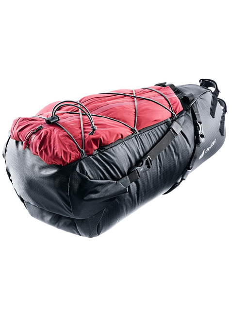 Torba rowerowa Deuter Mondego SB 16 - black