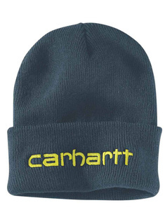 Czapka zimowa Carhartt Teller Hat - night blue