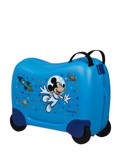 Walizka  dla dzieci Samsonite Dream2Go Disney - Mickey Star