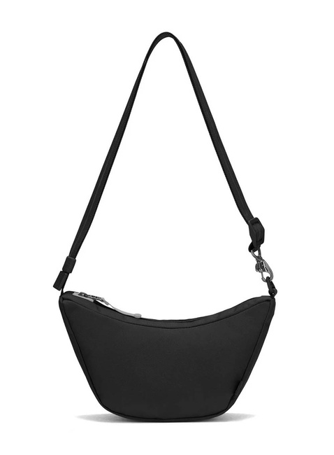 Torebka antykradzieżowa Pacsafe GO Lunar Crossbody - jet black