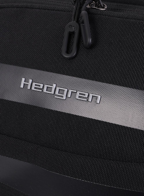 Plecak miejski Hedgren Trip M EXP Backpack - black