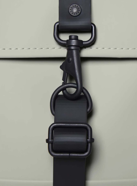 Plecak miejski dzienny Rains Backpack - cement