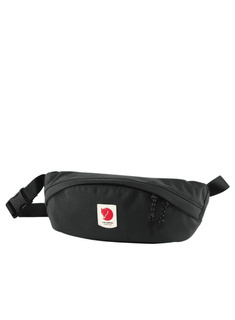 Torba biodrowa Fjallraven Ulvö Hip Pack Medium - dark grey