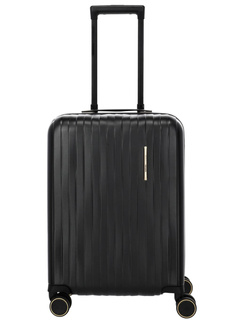 Walizka kabinowa Travelite Barbara Novelty - black