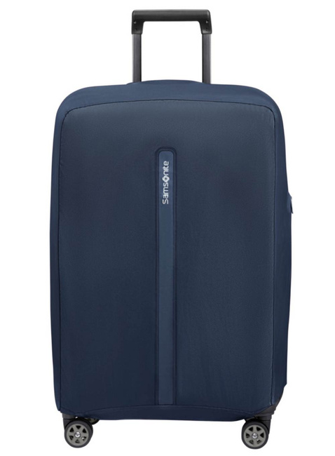 Pokrowiec na walizkę Samsonite Ta Revolution Foldable Luggage Cover M - midnight blue