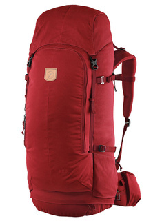 Plecak turystyczny Fjallraven Keb 72 W - lava / dark lava