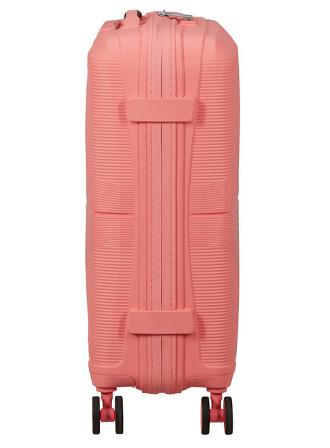 Walizka mała American Tourister Airconic - solar pink