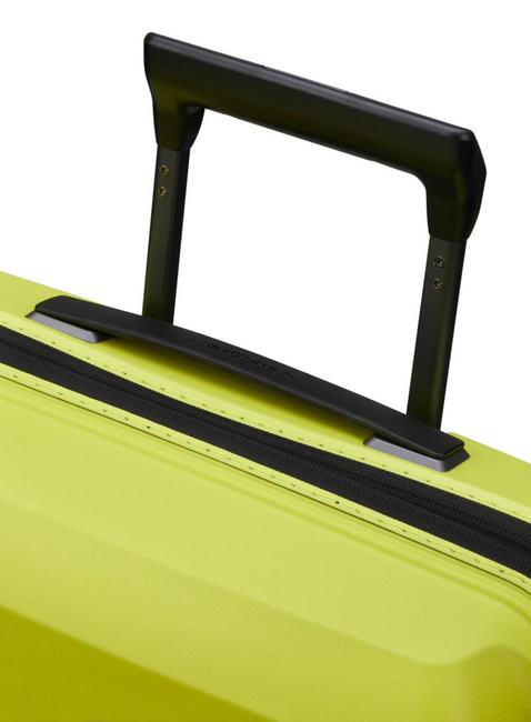 Walizka kabinowa poszerzana Samsonite Intuo EXP - lime