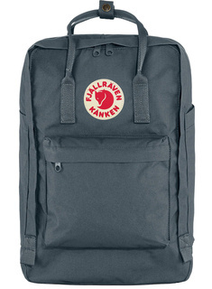 Plecak Fjallraven Kanken Laptop 17 - graphite
