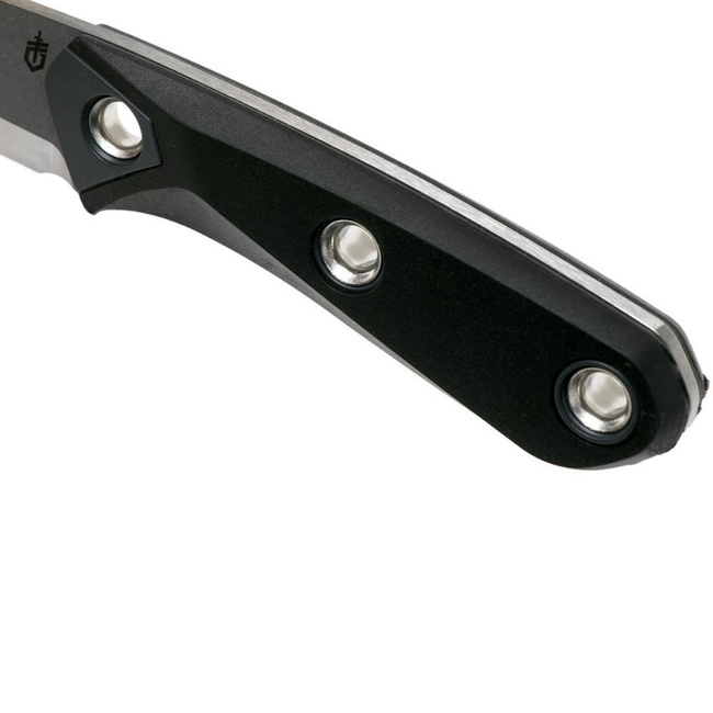 Nóż Gerber Principle Bushcraft z kaburą - black