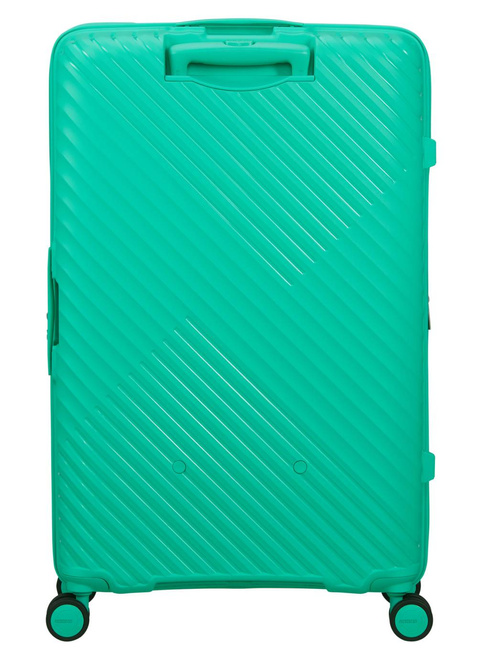Walizka duża American Tourister Diablast EXP - cyber aqua