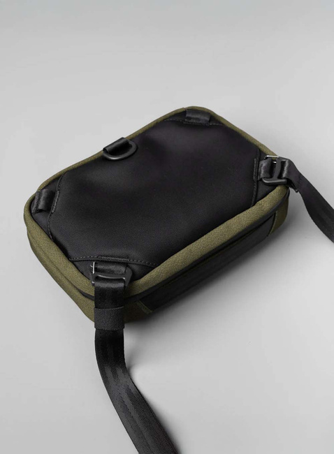Torba na elektronikę Alpaka Elements Tech Case Max Axoflux - army green