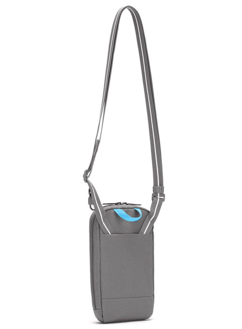 Torebka antykradzieżowa Pacsafe RFIDsafe Tech Crossbody - stone