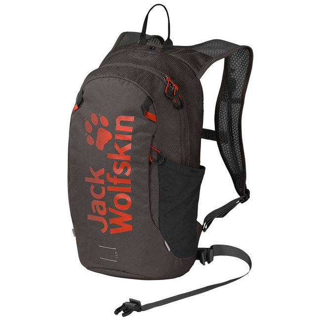 Plecak sportowy Jack Wolfskin Velo Jam 15 - brownstone