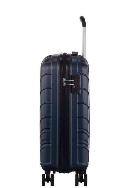 Walizka kabinowa American Tourister Speedstar - atlantic blue