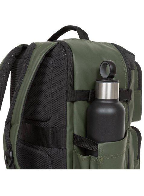 Plecak kabinowy Eastpak CNNCT Tecum Cabin - top khaki