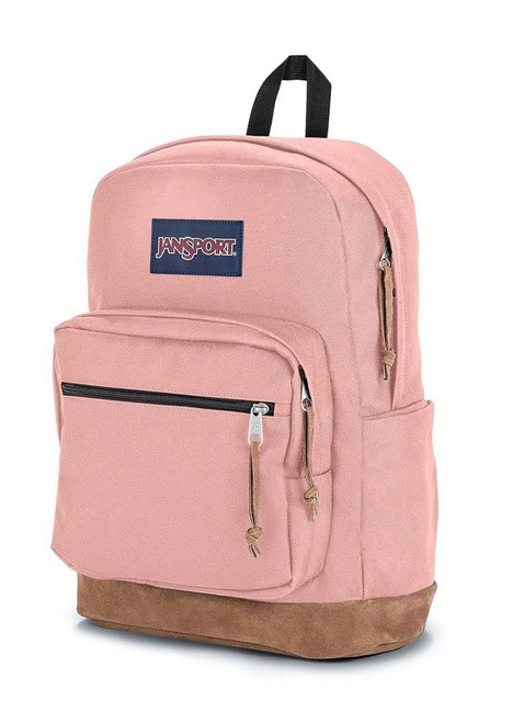 Plecak na uczelnię JanSport Right Pack - misty rose