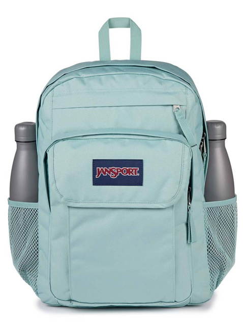 Plecak szkolny dziewczęcy Union Pack JanSport - faded sage