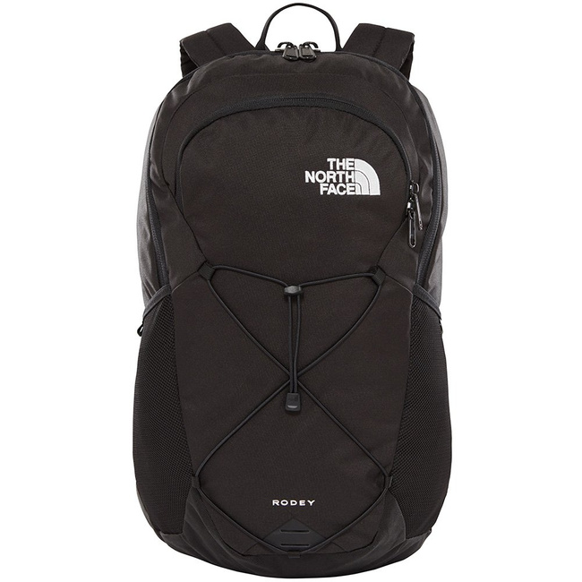 Szkolno - miejski plecak The North Face Rodey black