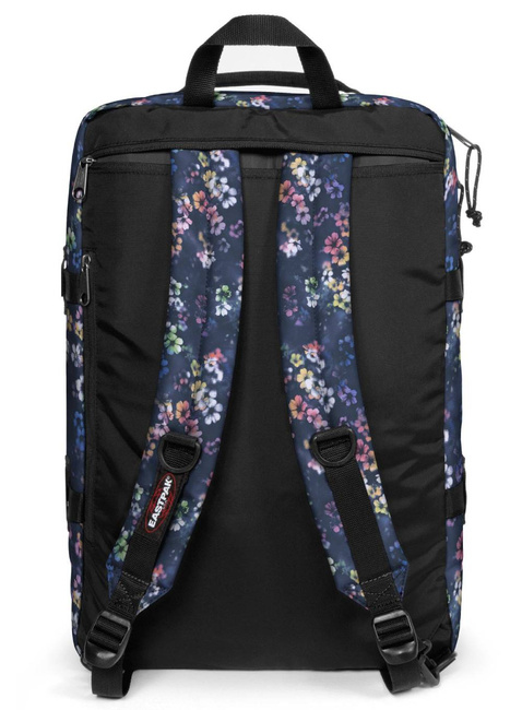 Plecak podróżny torba Eastpak Travelpack - flora fade navy