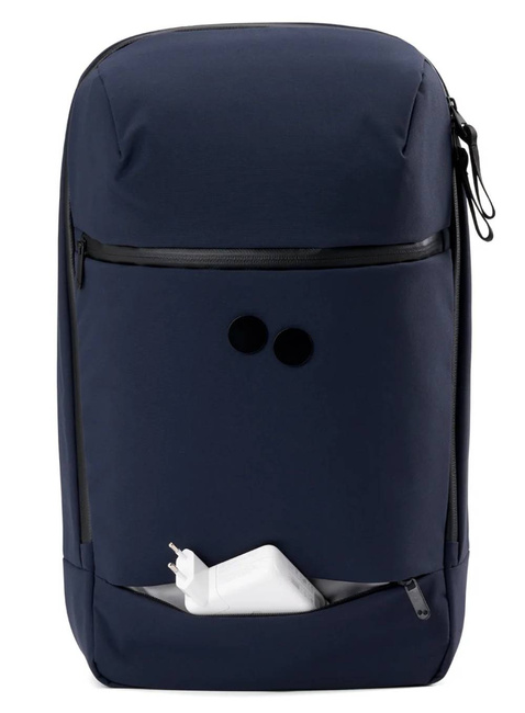 Plecak na laptopa Pinqponq Kontor Backpack- solid navy