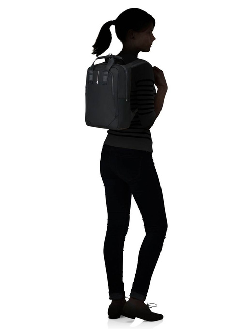 Plecak Samsonite Guardit Classy 2.0 Laptop Backpack 14,1 - black