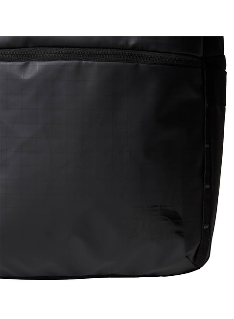 Plecak miejski The North Face Base Camp Voyager Rolltop - tnf black / asphalt grey