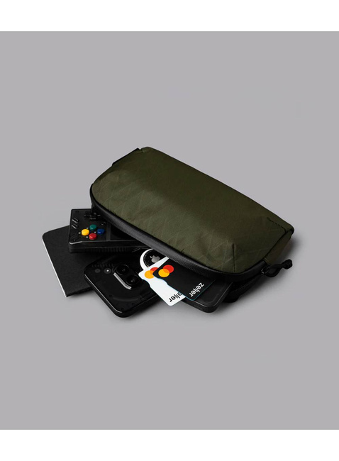 Organizer podróżny Alpaka Flight Pouch Pro X-Pac - olive green