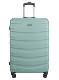 Walizka duża Puccini Valencia - zielony