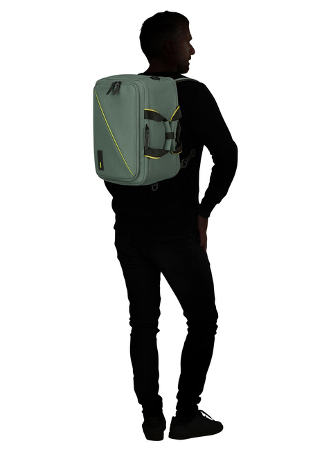 Torba podręczna American Tourister Take2Cabin 3-Way Board Bag 15,6 " - dark forest