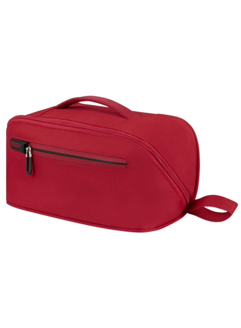 Kosmetyczka podróżna American Tourister Cloudrider Washbag - astral red