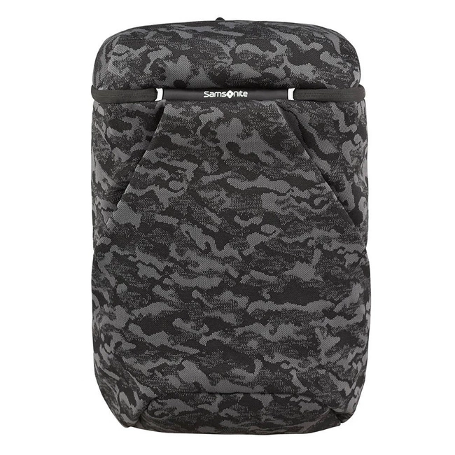 Plecak miejski na laptopa Samsonite Neoknit 15,6 - camo black