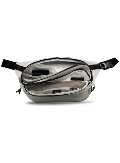 Torba na ramię Orbitkey Urban Sling Plus 6 l - black
