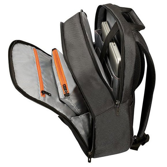 Plecak na laptopa Samsonite Network 3 14,1" - charcoal black