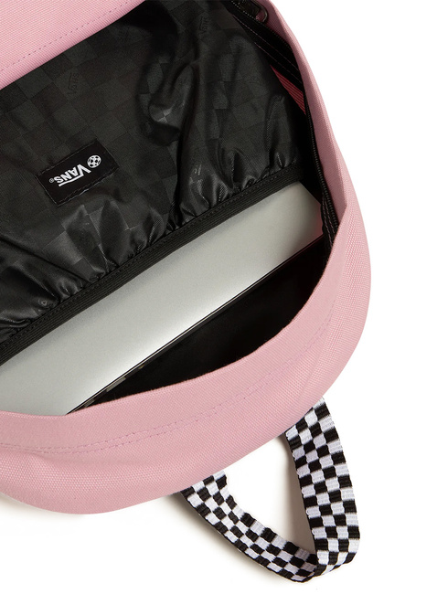 Plecak dziecięcy Vans Old Skool Grom - pink dawn