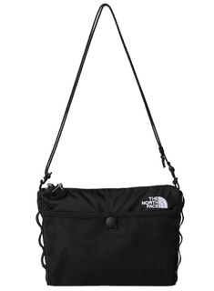Torba na ramię The North Face Terra Shoulder Bag - tnf black / tnf white