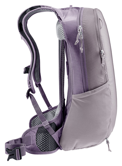Plecak rowerowy Deuter Race Air 10 l - lavender / purple